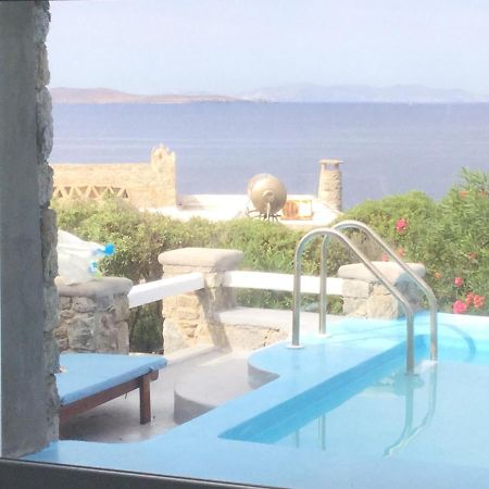 Poseidon Secret Blue Pools Hotel Ornos  Exterior photo