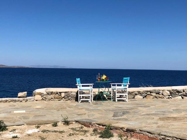 Poseidon Secret Blue Pools Hotel Ornos  Exterior photo