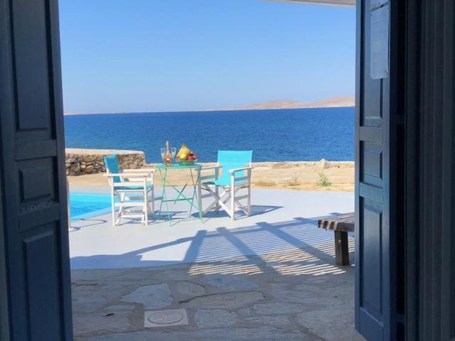 Poseidon Secret Blue Pools Hotel Ornos  Exterior photo