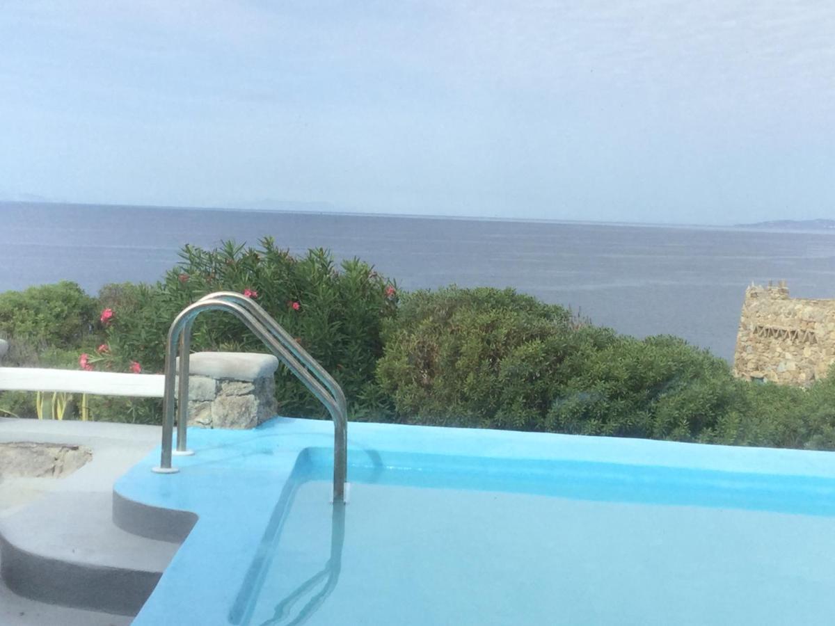 Poseidon Secret Blue Pools Hotel Ornos  Exterior photo