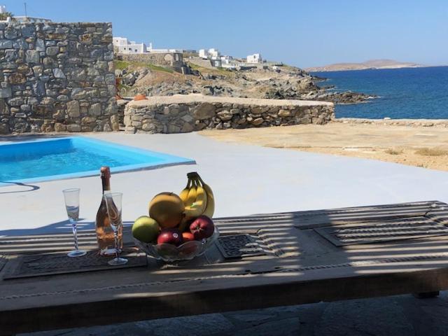 Poseidon Secret Blue Pools Hotel Ornos  Exterior photo