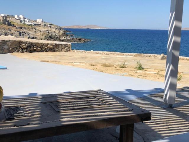 Poseidon Secret Blue Pools Hotel Ornos  Exterior photo