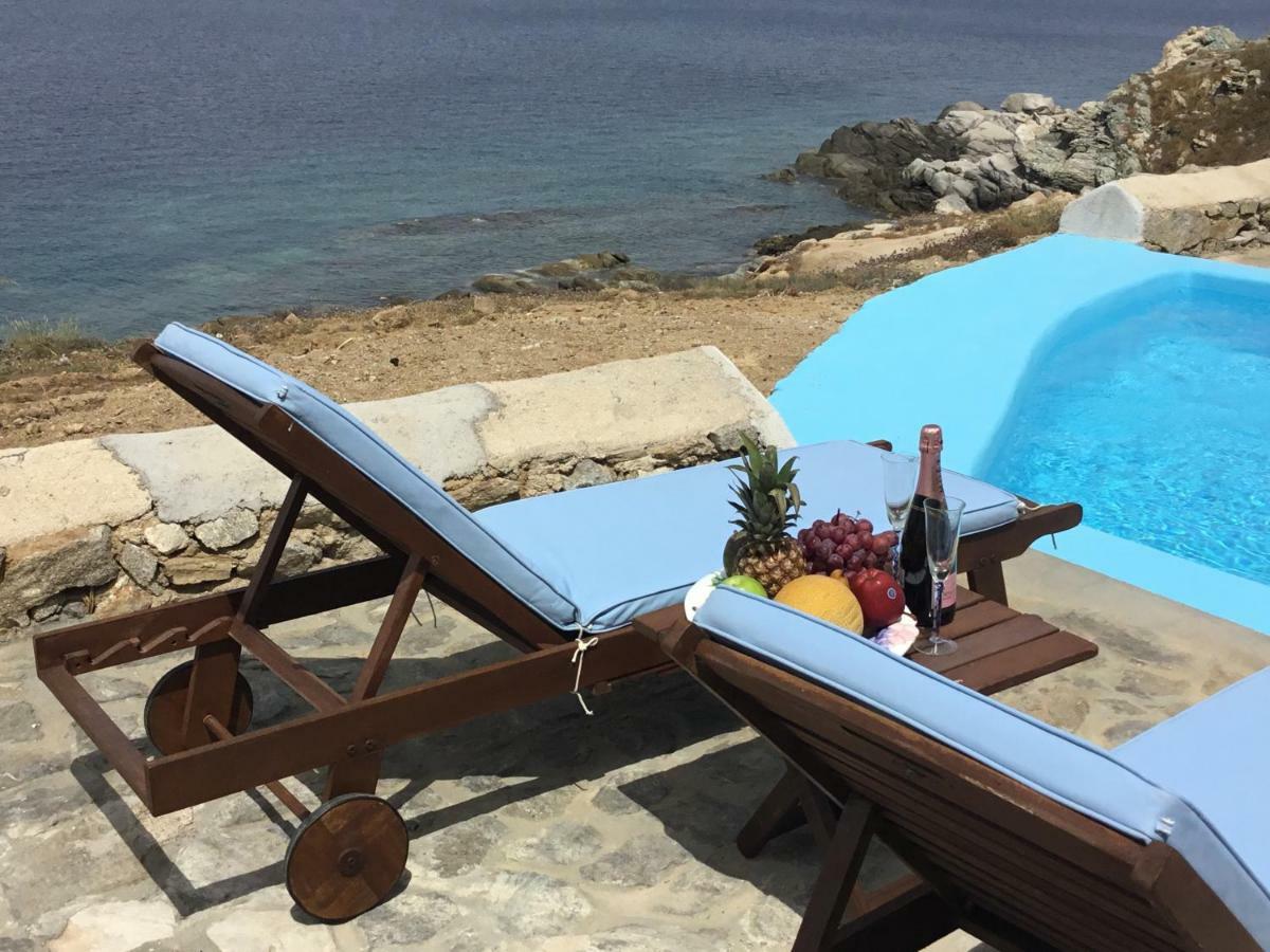 Poseidon Secret Blue Pools Hotel Ornos  Exterior photo