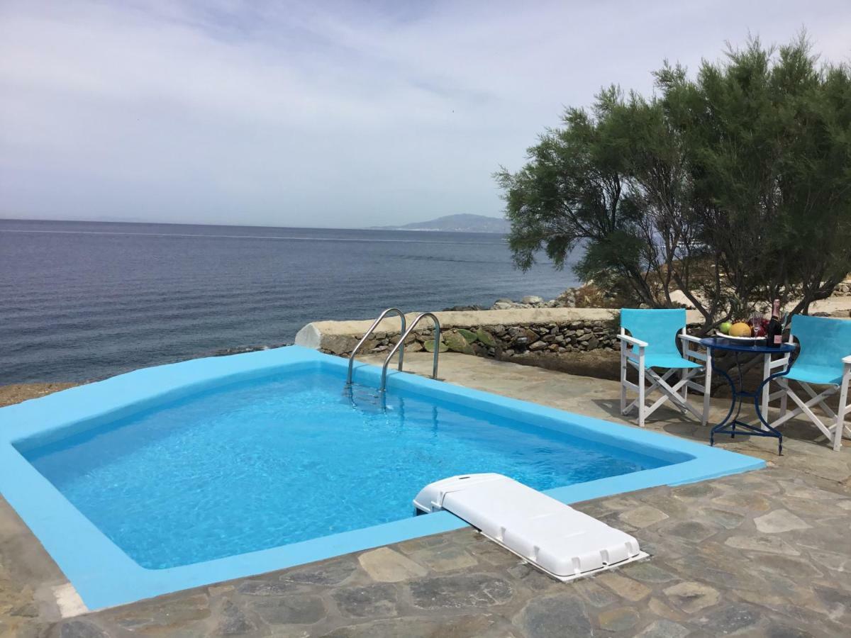 Poseidon Secret Blue Pools Hotel Ornos  Exterior photo