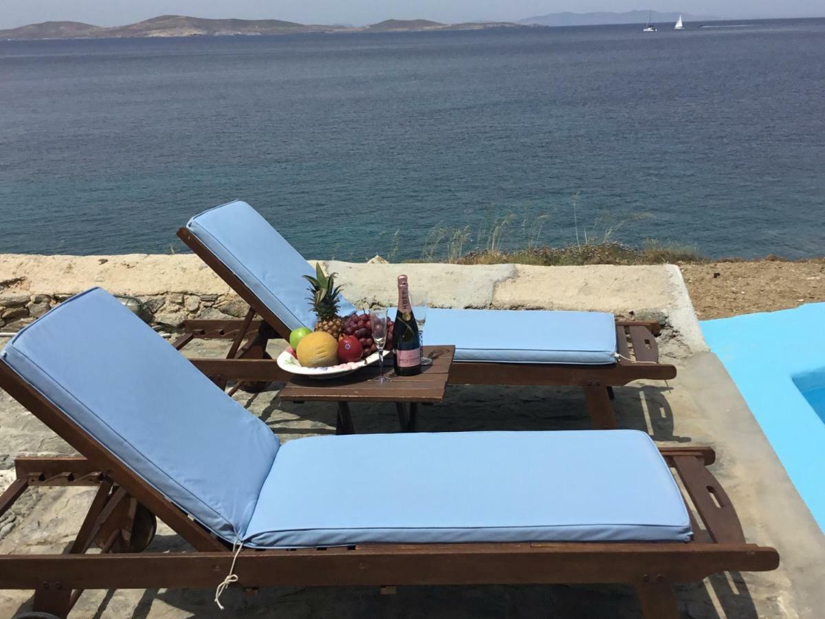 Poseidon Secret Blue Pools Hotel Ornos  Exterior photo