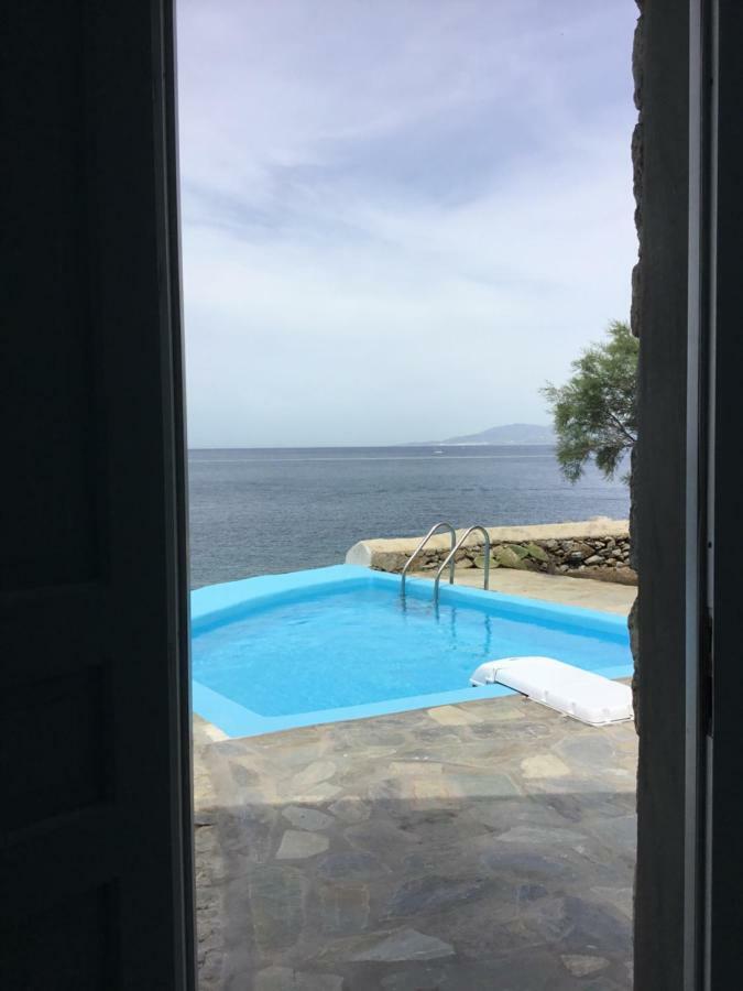 Poseidon Secret Blue Pools Hotel Ornos  Exterior photo