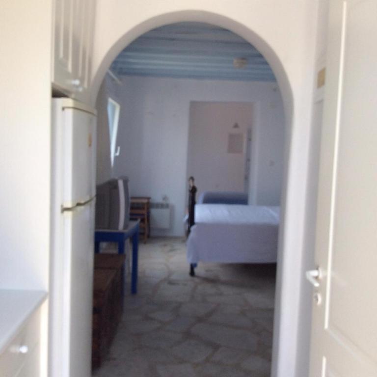 Poseidon Secret Blue Pools Hotel Ornos  Exterior photo