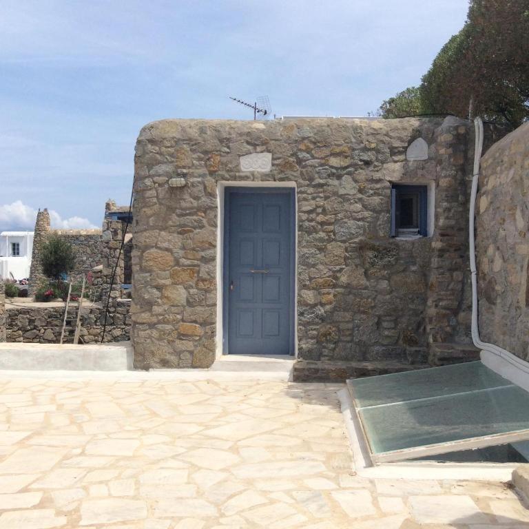 Poseidon Secret Blue Pools Hotel Ornos  Exterior photo