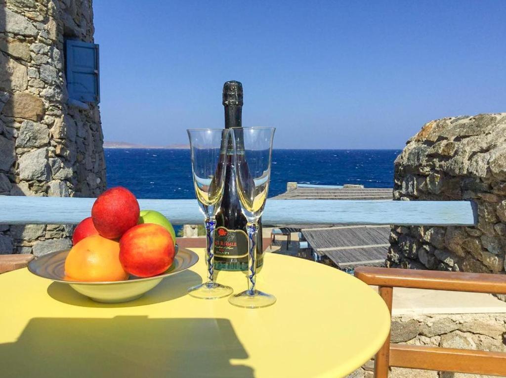 Poseidon Secret Blue Pools Hotel Ornos  Exterior photo