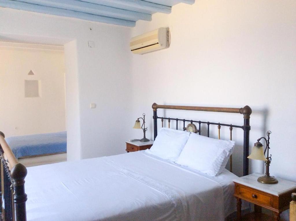 Poseidon Secret Blue Pools Hotel Ornos  Exterior photo