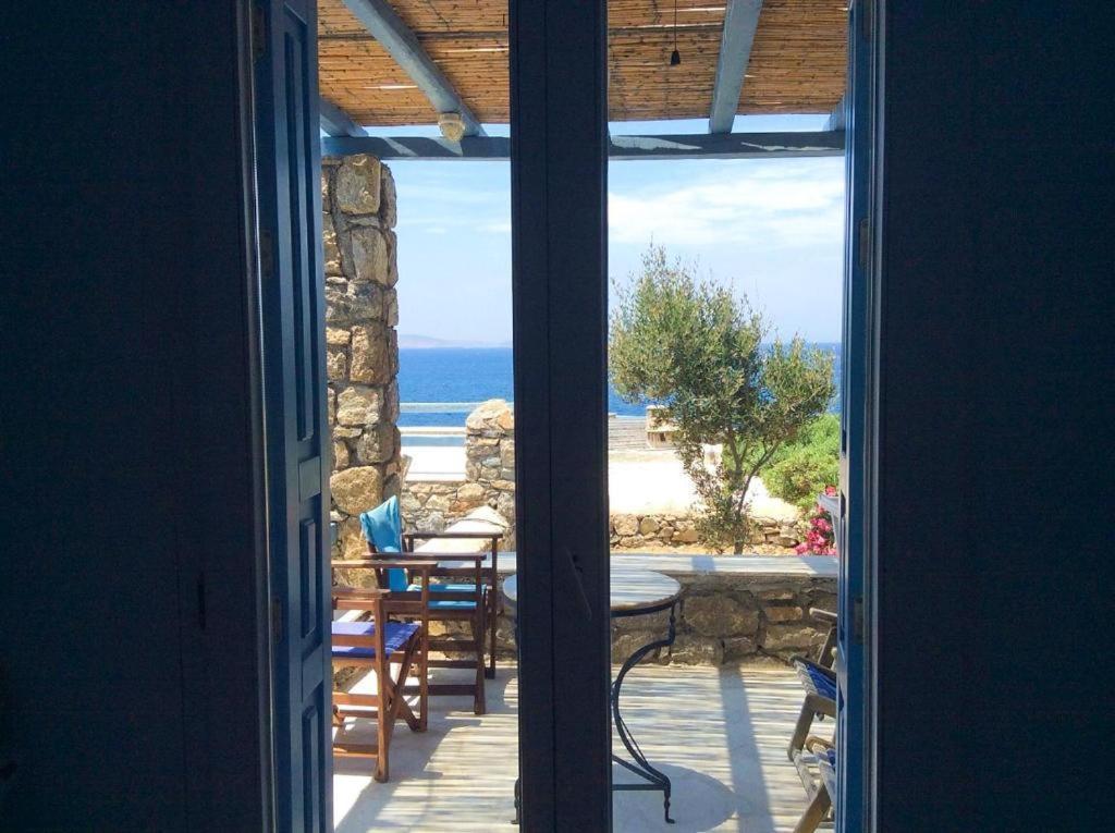Poseidon Secret Blue Pools Hotel Ornos  Exterior photo