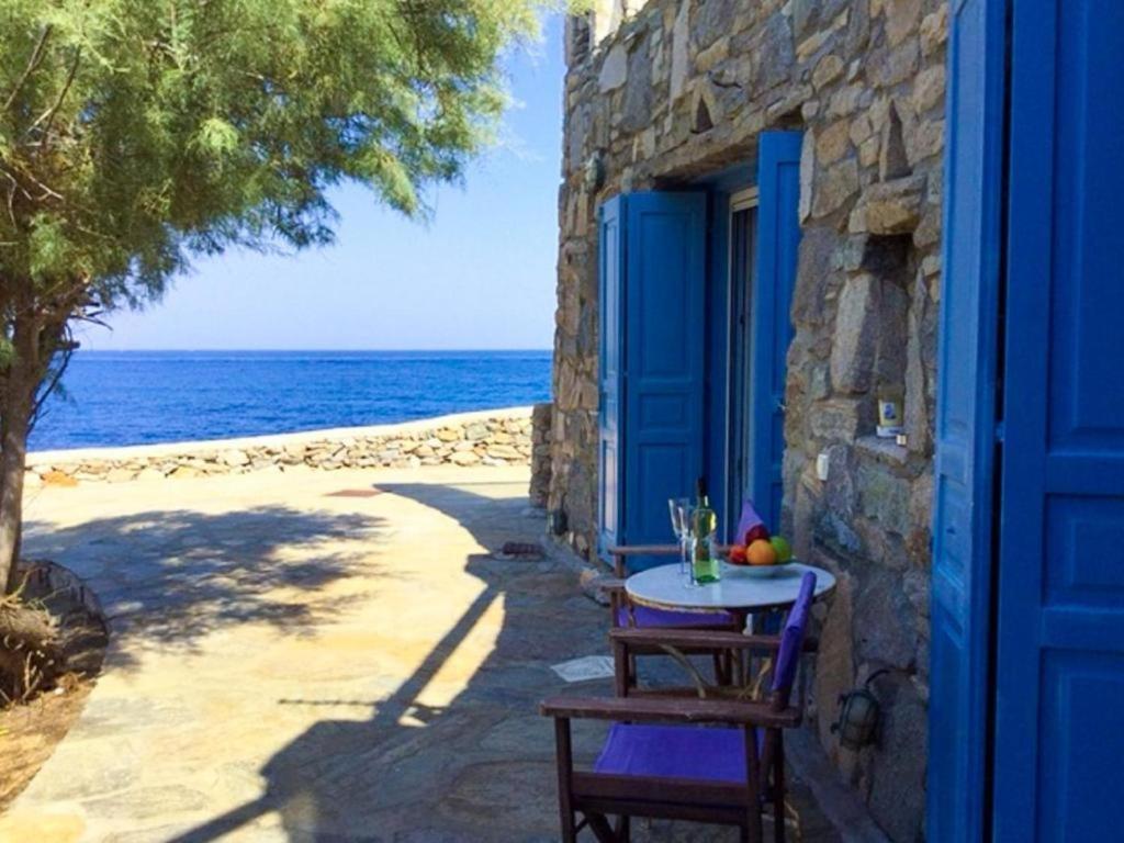 Poseidon Secret Blue Pools Hotel Ornos  Exterior photo