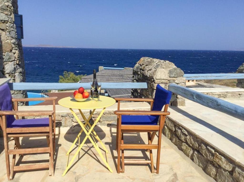 Poseidon Secret Blue Pools Hotel Ornos  Exterior photo