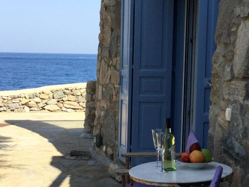 Poseidon Secret Blue Pools Hotel Ornos  Exterior photo