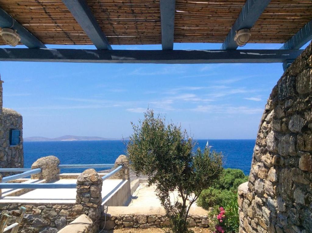 Poseidon Secret Blue Pools Hotel Ornos  Exterior photo